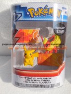  NOVITA' POKEMON X&Y ASSORTIMENTO 2 PERSONAGGI PIKACHU E FLAREON DI GIOCHI PREZIOSI CCP18008/9