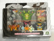 !!!! POKEMON  !!! NUOVISSIMA SERIE FORMATA DA TRANQILL , PIGNITE , COFAGRIGUS , PURRLOIN , REUNICLUS , DEERLING ( SPPRING FORM ) COD 85004