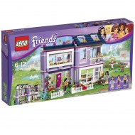 LEGO Friends 41095 - La Villetta di Emma