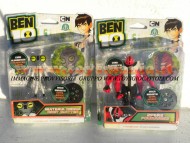 GIOCHI PREZIOSI ,OFFERTA BEN TEN , BEN 10 ,FORMATA DA PERSONAGGI DUE X DUE , 2 X 2 , FOURARMS , MATERIA GIRGIA , GREY MATTER , COD 37111