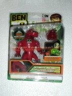 BEN TEN ULTRA BESTIALE ,ULTIMATE WILDMUTT COD 37738