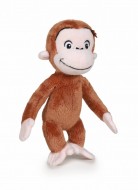 Peluche Curioso Come George 50CM di Famosa 