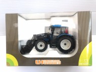 UH2793 Valtra C Series Tractor With Valtra 10-70 Front Loader MODELLO SERIE LIMITATA COLORE BLUE