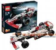 LEGO Technic 42000 - Auto da Grand Prix