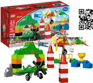 LEGO DUPLO10510 PLANES La gara aerea di Ripslinger DUPLO - Disney Planes - Ripslinger's Air Race - 10510