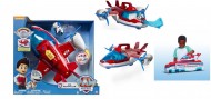 AIR PATROLLER AEREO PAW PATROL COMPLETO DI ROBO DOG COME FOTO Air Patroller  Dettagli su  SPIN MASTER WP26623 PAW PATROL AIR PATROLLER ELICOTTERO JET CON PILOTA 2016 