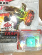 Giochi Preziosi Bakugan Trappola serie 2 modello 6 FORTRESS