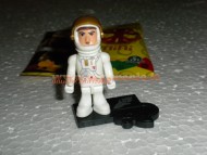 !!! DEVI FINIRE LA COLLEZIONE GIOCATTOLI MINIOMINI !!!! PERSONAGGIO OMINI O - MINI PERSONAGGIO NAUTA ,GIOCATTOLO COMPATIBILE CON LEGO COD 404010