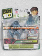 !!!! Novità Ben Ten , Ben 10 !!!!nuovissimo personaggio HAYWIRE , HAIWIRE , WATER HAZARD SPARACQUA COD 37740 giocattoli , toys , BRINQUEDOS ,JUGUETES , JOUETS , giocattolo 