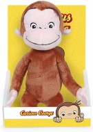 Peluche Curioso Come George 25CM di Famosa 