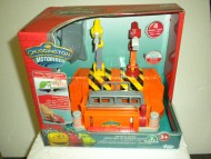 !!!!Chuggington !!!!! novita' GIOCATTOLI nuovo modello Officina di Deposito COD 470539 