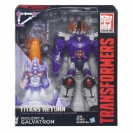 Transformers Generations Titans Return GALVATRON Voyager Class B6460-B7769