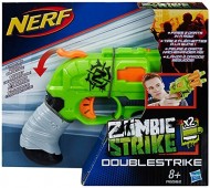 Nerf Zombie Strike Doublestrike A6562 di Hasbro