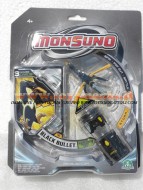 !!!! Monsuno !!! Novita' Monsuno personaggio  BLACKBULLET , black bullet, toys , BRINQUEDOS ,JUGUETES , JOUETS , giocattolo COD 14531