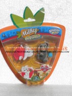 NOVITA' GIOCHI PREZIOSI EMOTION PETS ! MILKY & FRIENDS TUTTI DA COLLEZIONARE ! IL BLISTER CONTIENE 2 PERSONAGGI : MILKY E SHADOW COD.90201