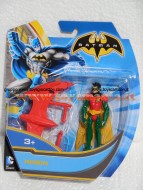 MATTEL Batman Action Figuren personaggio Robin BHC66 BHC72