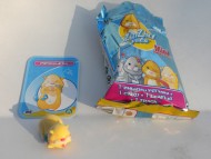 ZHU ZHU PETS PERSONAGGIO GIOCATTOLI DELLA GIG  PIPISQUEAK  NUOVO ZHU ZHU PETS MINI PERSONAGGIO CON PISTA DA MONTARE  COD 1900