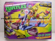 TARTARUGHE NINJA TURTLES MODELLO  PIATTAFORMA VOLANTE CON LANCIA MISSILI ASS. 3  COD GPZ 940503 