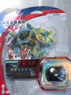 NUOVA SERIE BAKUGAN TRAPPOLE A FORMA DI CUBO NERO  DELLA GIOCHI PREZIOSI