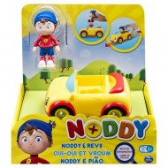 Noddy, Veicolo a Retrocarica con Personaggio di Spin Master 6029061