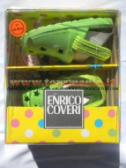 !!! Novità 2012 Scarpe !!!! , scarpine neonato tipo Crocs di Enrico Coveri colore verde in varie misure in offerta 