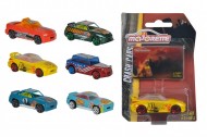 Majorette - Stunt Heroes - Crash Car 1:64 assortimento completo 6 pezzi 