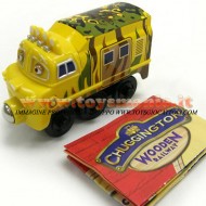 MIGIOR PREZZO Chuggington:PERSONAGGIO WOOD MTAMBO TRENININO LEGNO GIOCATTOLO COD LC 56006 