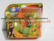  TreeFuTom Deluxe , Albero Fu Tom , PERSONAGGIO Twigs di Giochi Preziosi 80262