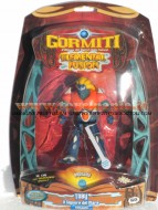 GORMITI ELEMENTAL FUSION PERSONAGGIO TOBY IL SIGNORE DELL MARE PARLANTI COD ncr 1253 GIOCHI , toys , BRINQUEDOS ,JUGUETES , JOUETS , giocattolo 