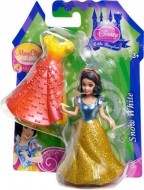 Mattel X9409 Disney Magiclip Biancaneve