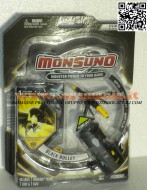 !!!! Monsuno !!! Novita' Monsuno PERSONAGGIO BLACKBULLET 45 BLACK BULLET , toys , BRINQUEDOS ,JUGUETES , JOUETS , giocattolo COD 14534