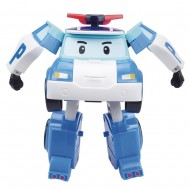 Robocar Poli PERSOAGGIO POLI TRASFORMABILE -11 CM CIRCA VARIABILE IN BASE AL MODELLO