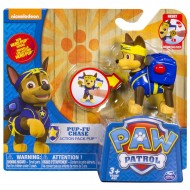 Paw Patrol Hero Action Pup-Fu Chase 6026592 di Spin Master