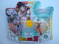 DRAGON BALL Z COLLECTION PERSONAGGIO GOKU VZ E GINIU