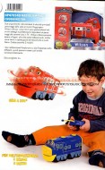 GIOCHI PREZIOSI NUOVO CHUGGINGTON CON RADIOCOMANDO OFFERTA SERIE COMPLETA 2 PEZZI , CHUGGINGTON WILSON ,E CHUGGINGTON BRUNO , SI POSSONO USARE ANCHE A RUOTA LIBERA 2 FUNZIONI COD 470540