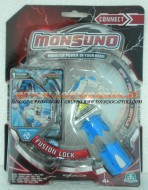 NOVITA' MONSUNO 2013 GIOCHI PREZIOSI  !! MONSUNO CONNECT STARTER FUSION-LOCK COD. 14556