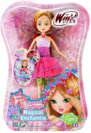 Winx Club Flora Magical Enchantix Spinning di Giochi Preziosi WNX65000