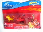 Giochi Preziosi Micro World lion King