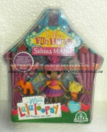 NOVITA' MINI LALALOOPSY SILLY FUN HOUSE GIOCHI PREZIOSI !!! MINI LALALOOPSY  SAHARA MIRAGE CON ACCESSORI  GPZ12194