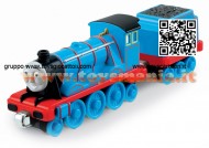 Mattel R9036-0 - Thomas e i suoi amici- Locomotiva Gordon- JORI grande COD R8852