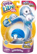  Little Live Pets - Porcospinos  Little Live Pets - Lil' Hedgehog - Snowbie 