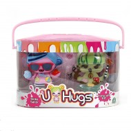  U-Hugs  - Bambola Sinky Sailor e Time-off Elf di Giochi Preziosi UHU16000