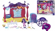 My Little Pony Equestria Girls Minis Canterlot High Dance Playset con Twilight Sparkle bambola