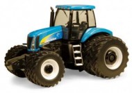 NEW HOLLAND T8040 8 roues - série Prestige ultimo pezzo