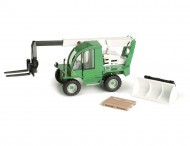 ROS-AGRITEK 00103.9 LIMITED EDITION 3000 PZ. SCALA 1/32 MERLO SM 30 