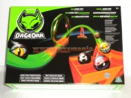 !!!! DAGEDAR !!!!! NOVITA' PISTA SCORE ZONE CON 1 SFERA TURBOSFERA PISTA CON GIRO DELLA MORTE COD 1573