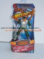 DOC OCK - DOTTOR OCTOPUS DI  HASBRO - NEMICO DI SPIDER-MAN