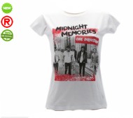 Maglia Originale ONE DIRECTION midnight memories 