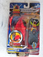 GIG Kung Zhu Pets  Shadow Jonin  Armatura Ninja PER PERSONAGGIO DRAYKO COD 88110