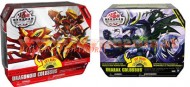 BAKUGAN DRAGONOID , BAKUGAN COLOSSUS ,OFFERTA 2 PEZZI SERIE COMPLETA 